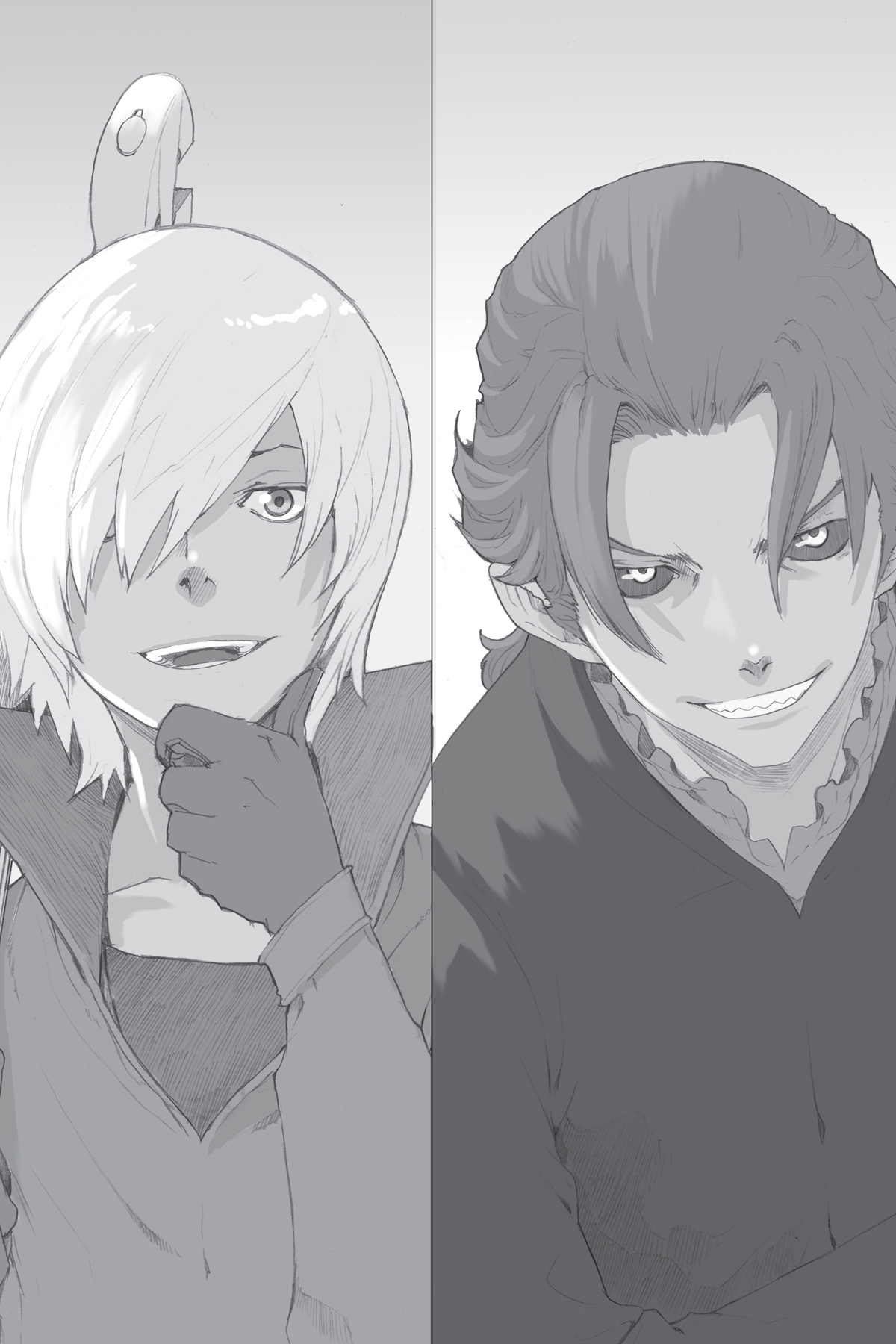 Graham Specter Baccano Wiki Fandom Graham Specter Baccano Wiki Fandom