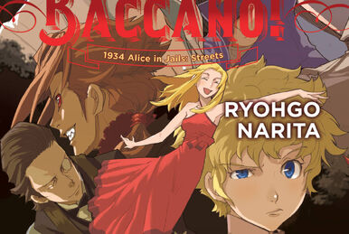 Baccano! - Volume 14 - 1931: Another Junk Railroad - Special