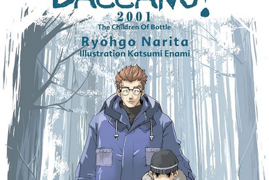 【中古】 Baccano!, Vol. 9 (Light Novel): 1934 Alice in Jails: Streets/YEN PR/Ryohgo Narita Baccano!, Vol. 9 (light novel): 1934 Alice in Jails: Streets