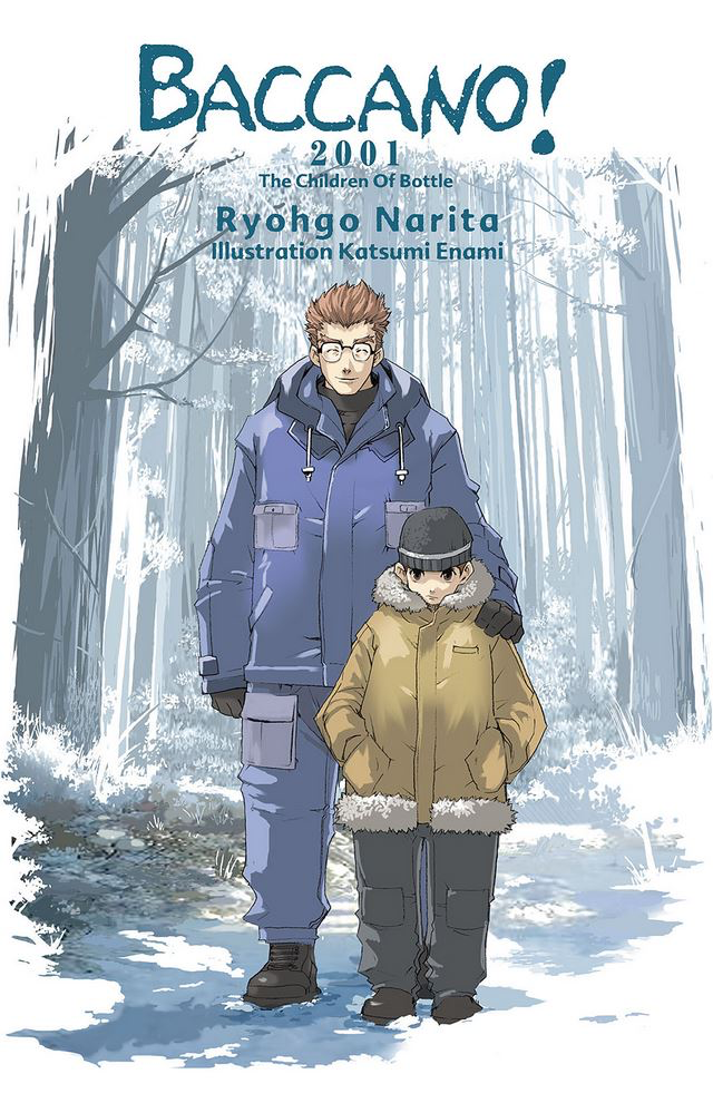 2001 The Children of Bottle | Baccano! Wiki | Fandom 2001 The Children of Bottle | Baccano! Wiki | Fandom