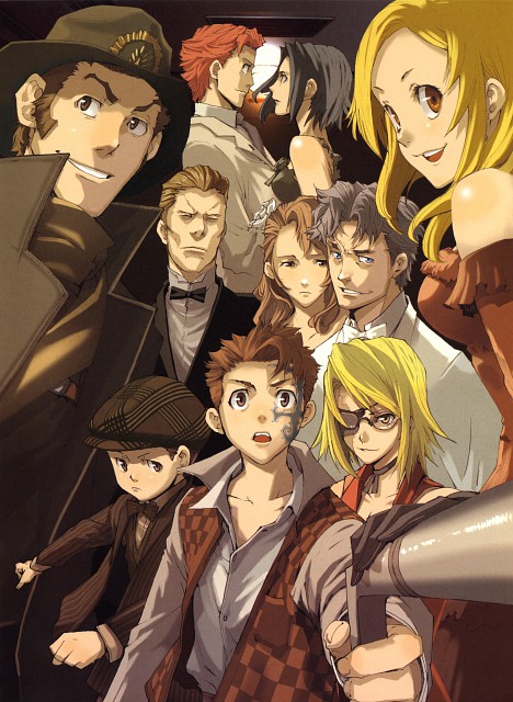 BACCANO!, baccano!, Firo Prochainezo / BACCANO! - pixiv