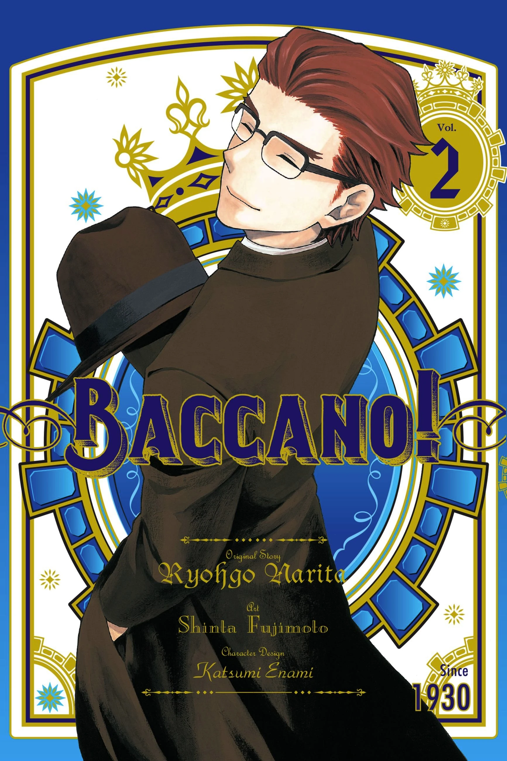 BACCANO! (2015 Manga) | Baccano! Wiki | Fandom
