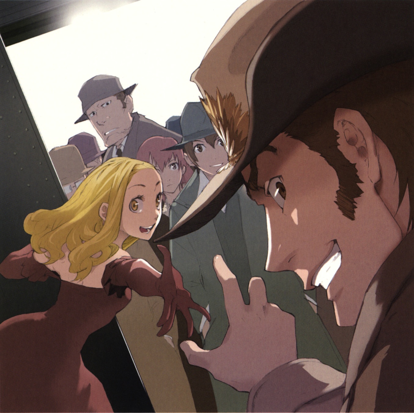 Gun S Roses Baccano Wiki Fandom