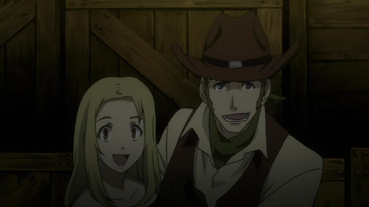 Baccano Episode 08 Baccano Wiki Fandom