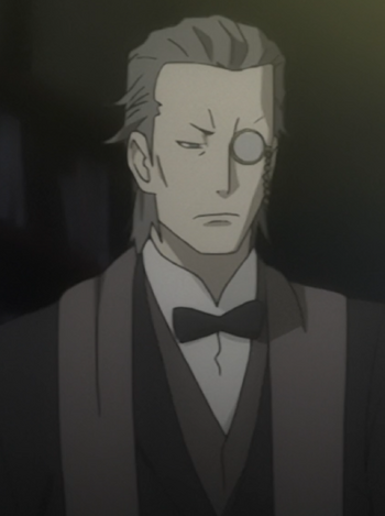 Gustav St. Germain | Baccano! Wiki | Fandom