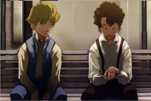 Pourquoi t'as toujours des ciseaux?