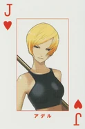 Jack of Hearts (Text: Adele)