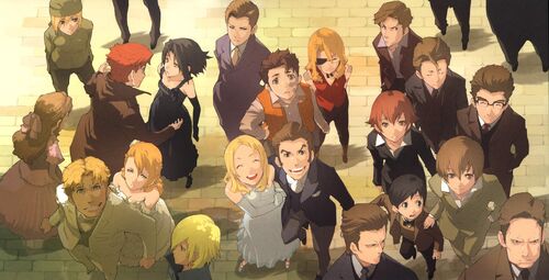 Baccano! Wiki