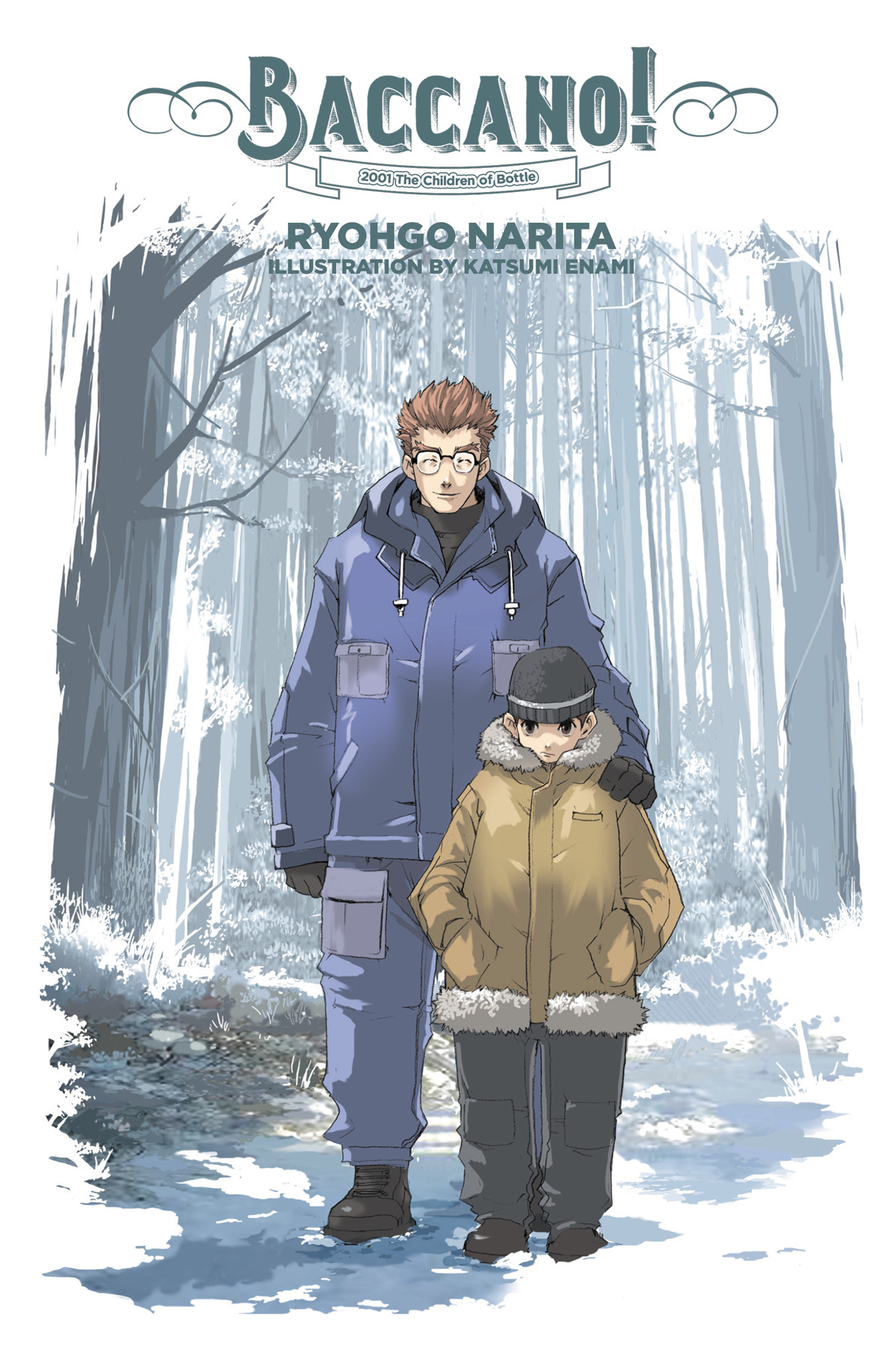 2001 The Children of Bottle | Baccano! Wiki | Fandom 2001 The Children of Bottle | Baccano! Wiki | Fandom