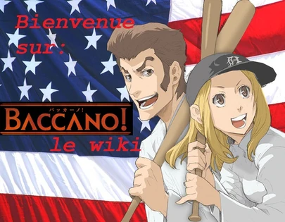 WELCOME TO BACCANO
