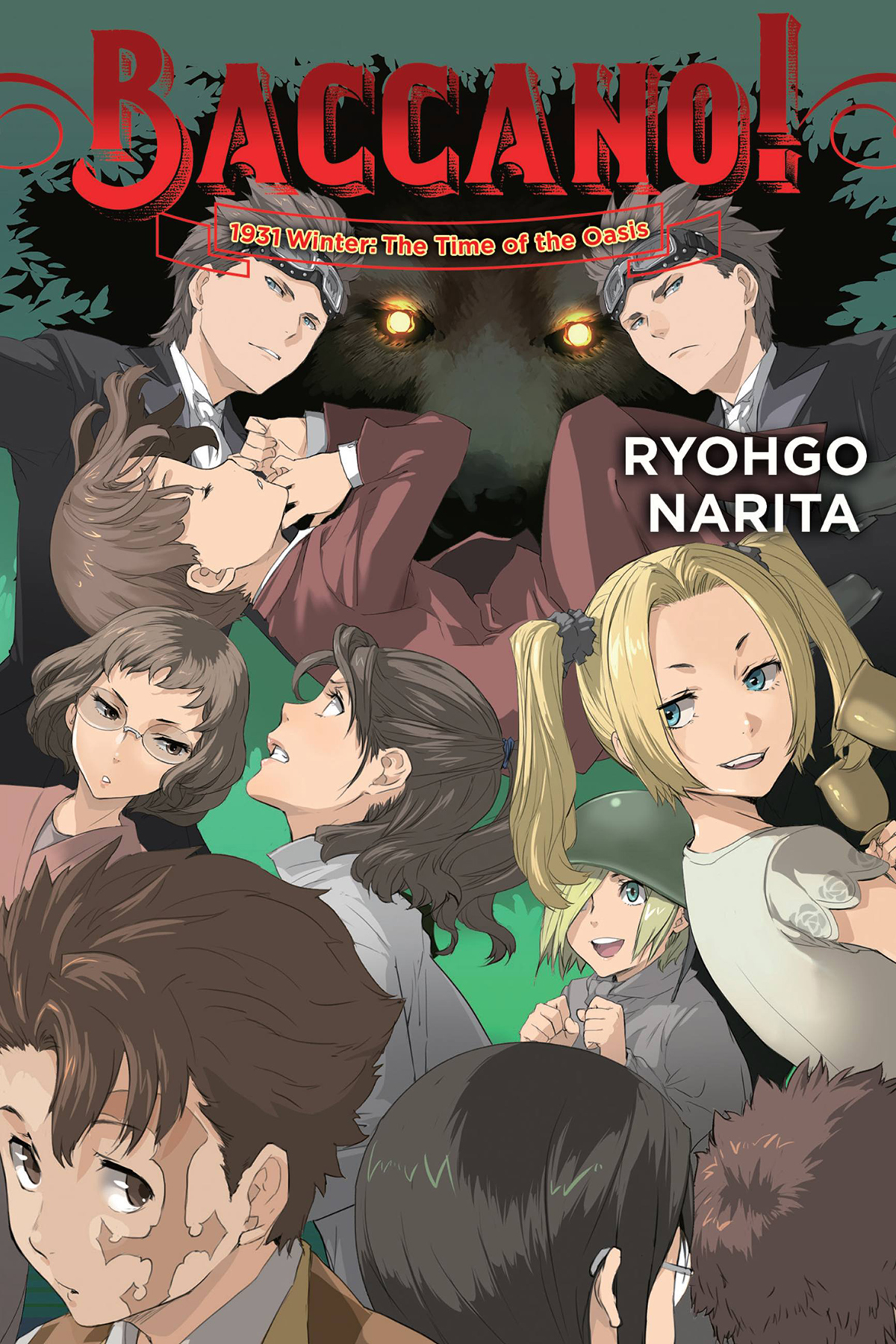 【中古】 Baccano!, Vol. 14 (Light Novel): 1931 Another Junk Railroad: Special Express/YEN PR/Ryohgo Narita Baccano!, Vol. 14 (light novel): 1931 Another Junk Railroad