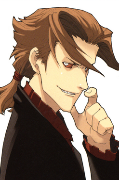 Christopher Shaldred Baccano Wiki Fandom