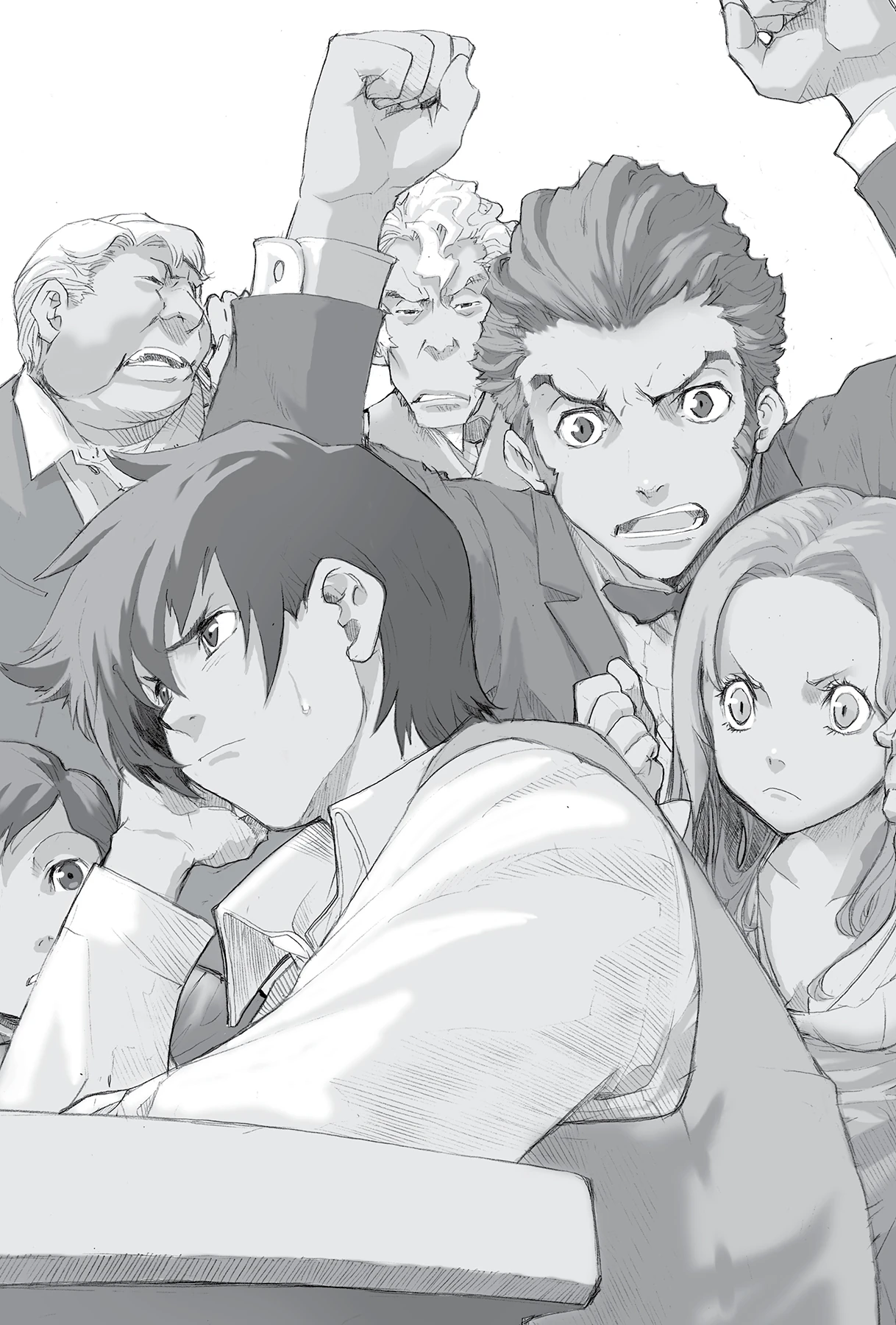 Isaac Miria Baccano Wiki Fandom