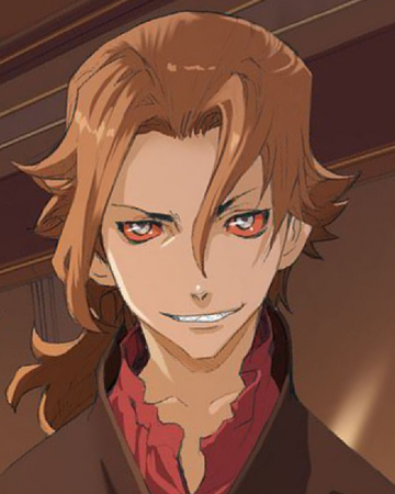 Christopher Shaldred Baccano Wiki Fandom