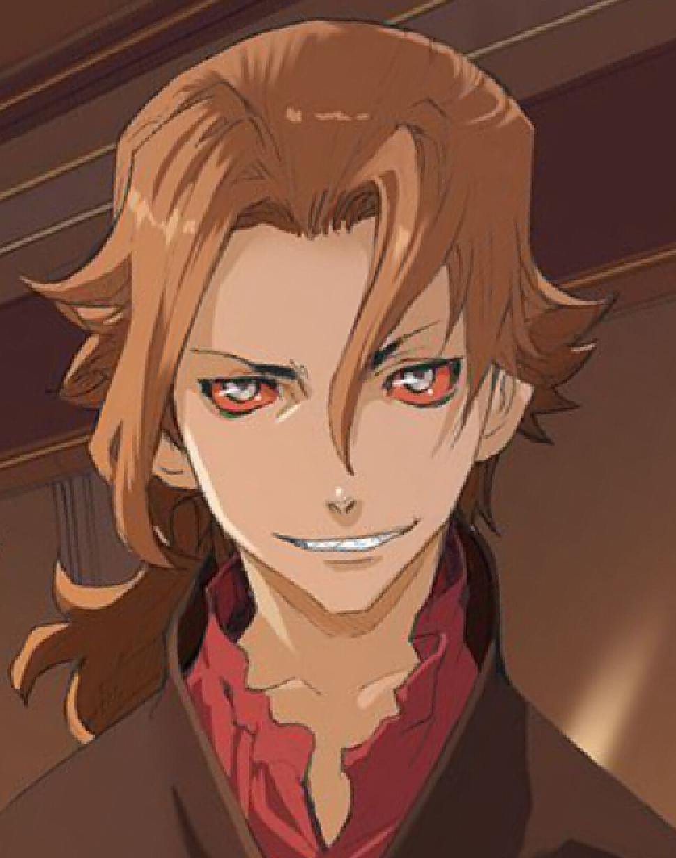 Christopher Shaldred Baccano Wiki Fandom