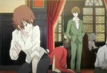 Ennis Firo et dominos