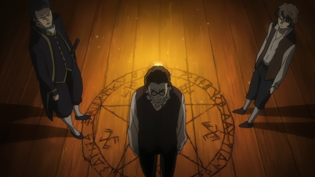 Baccano! Episode 07 | Baccano! Wiki | Fandom