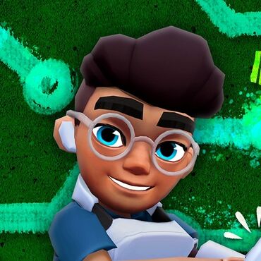 Bruno, Subway Surfers Wiki