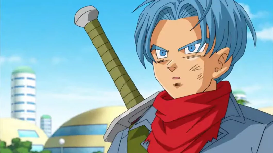 Future Trunks Wiki Bách khoa thế giới toàn thư 2 Fandom