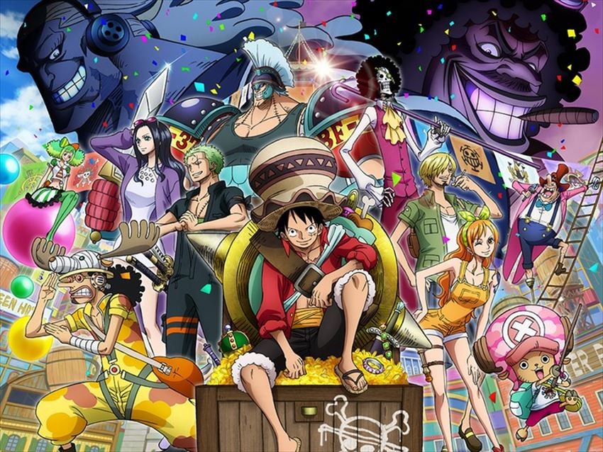 Bộ Phim Luffy: Hành Trình Của Một Hải Tặc Huyền Thoại - Từ Anime Đến Live-action