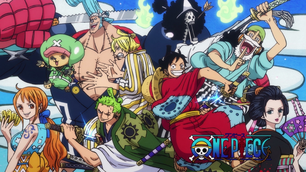 Các cặp đôi trong One Piece: 12 cặp được yêu thích nhất! - POPS Blog