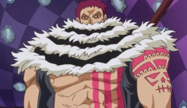 Charlotte Katakuri by matyosandon  One piece drawing, One piece tattoos,  One piece pictures