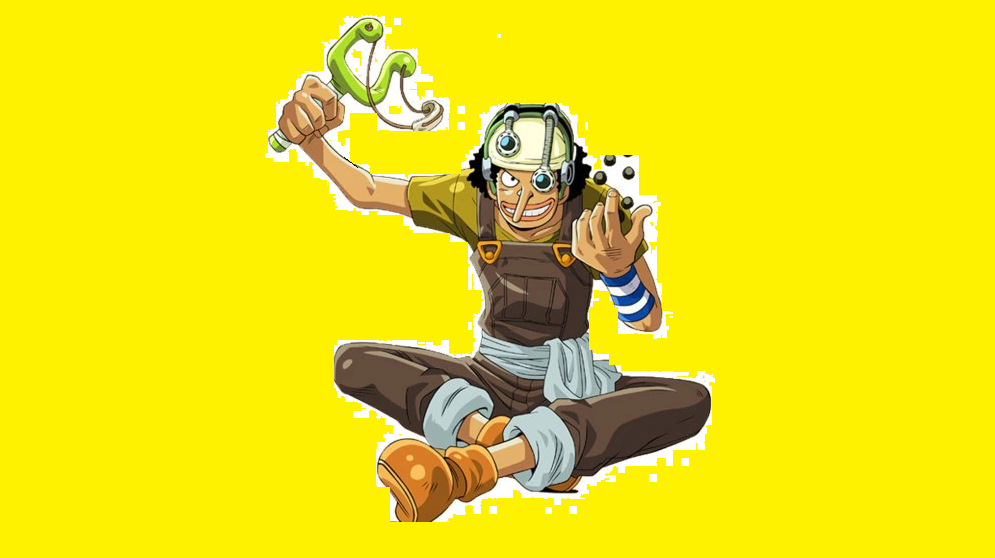 Usopp: Nhân vật có tính cách hài hước trong bộ truyện One Piece, cùng với bộ bắn pháo bông dày công tỉ mỉ chế tạo của mình. Hãy cùng xem những khoảnh khắc thú vị và hài hước của Usopp trong One Piece.