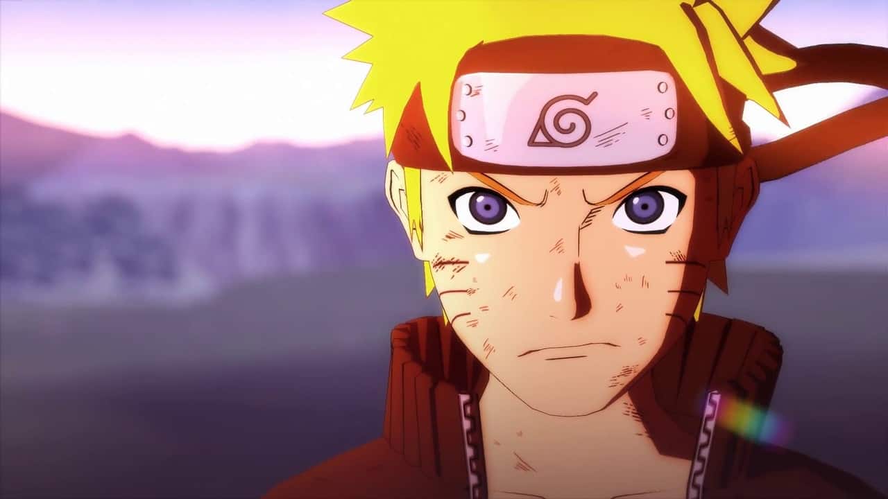 Baryon Mode chính thức xuất hiện trong anime Boruto hình thức mới mạnh  nhất của Naruto thật sự trông rất tuyệt