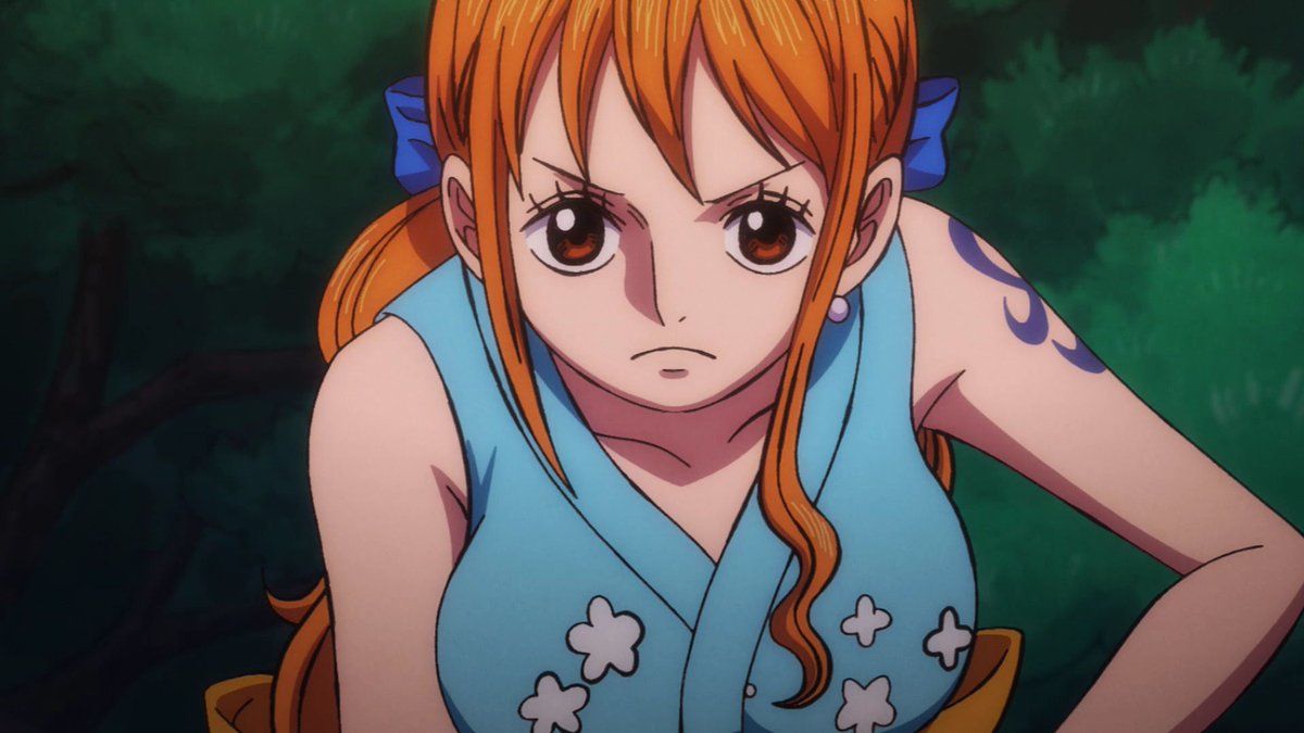 Nami: Cùng khám phá cuộc hành trình đầy phiêu lưu của Nami trong thế giới One Piece, từ một kẻ vô danh đến một nữ hoàng hải tặc.