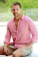 Nick Benvenutti 33 The Bachelorette (Season 12) Entered in week 1 Eliminated in week 1