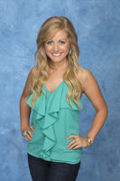 Carly Waddell 29 Arlington, Texas Cruise Ship Singer Eliminated in week 7