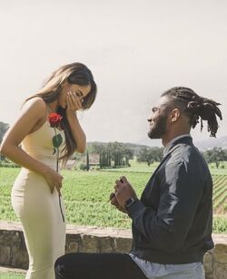 Sydney Hightower Warner Shares Sweet Post with Bachelor Nation