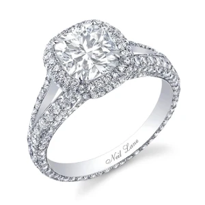 Emily's ring from Brad.