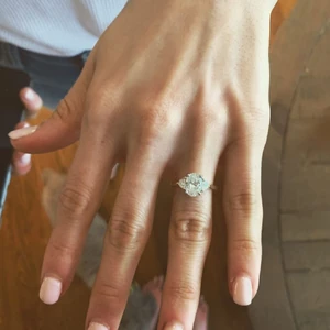 Jessica's ring.