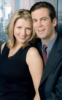 Season 1 - Alex & Amanda