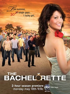 Bachelorette 5 poster