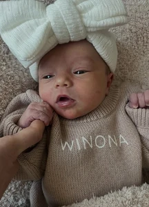Winona Elane Higgins.