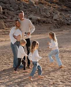 Pregnancy announcement #4.