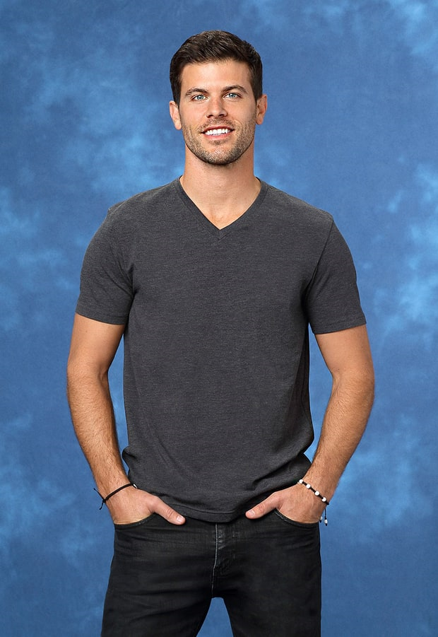 Eric Hill Bachelor Nation Wiki Fandom