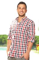 Tanner Tolbert 28 The Bachelorette (Season 11) Entered in week 1 Engaged