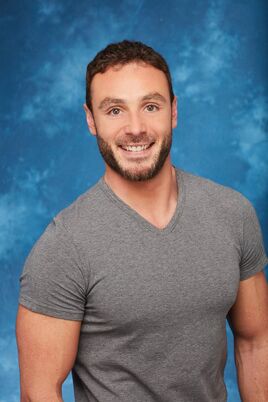 Jedidiah (Bachelorette 13)