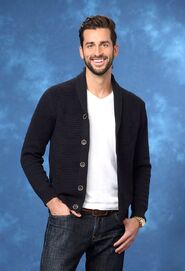 Brett Melnick 32 The Bachelorette (Season 10) Entered in week 4 Quit in week 6