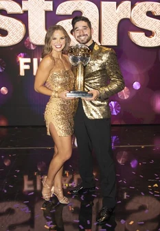 DWTS winner.