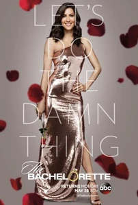 Bachelorette 14 poster