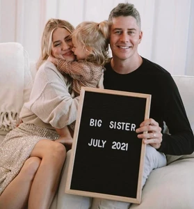 Pregnancy announcement #2.