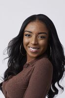 Daria Rose 24 Baldwin, New York Law Student Eliminated in week 1