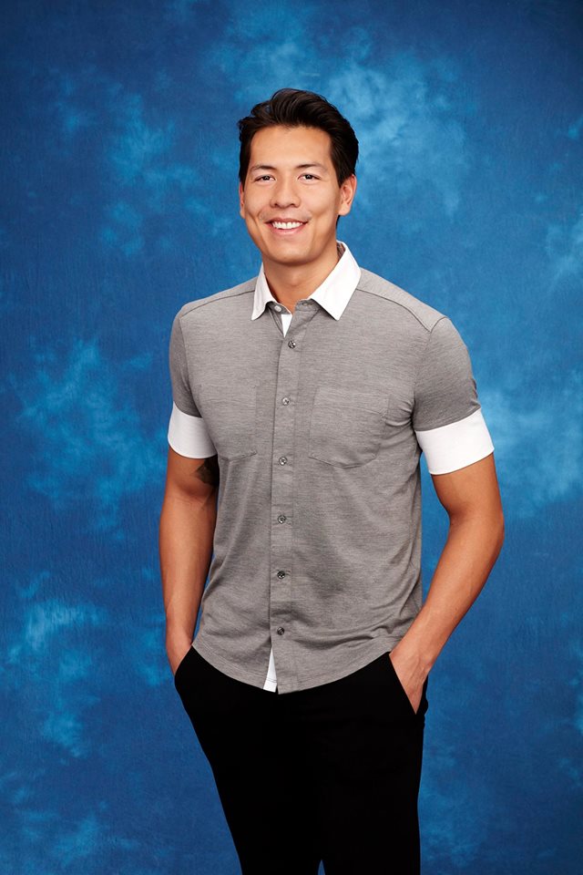 Jonathan Hamilton Bachelor Nation Wiki Fandom