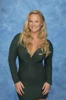 Bo Stanley 25 Carpinteria, California Plus-Size Model Eliminated in week 1