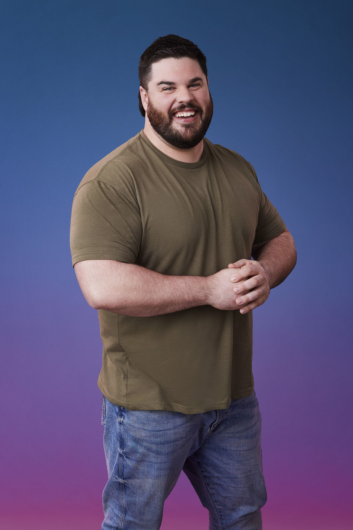 Brett Diers Early Days How He Prepared To Become Hollywoods Rising Star - cznc5ze