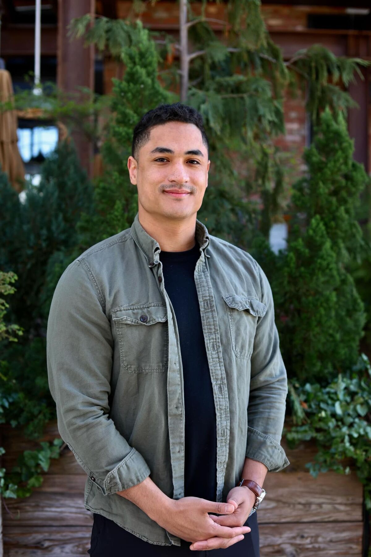 Marcus Shoberg Bachelor Nation Wiki Fandom